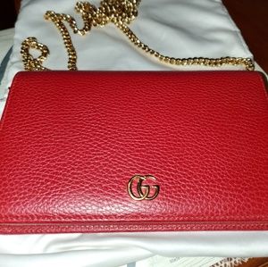 Sold🥰 ...Authentic Gucci crossbody